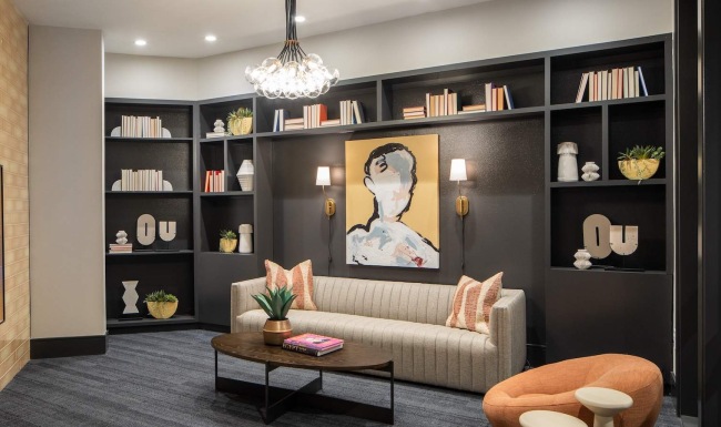 Resident Lounge 